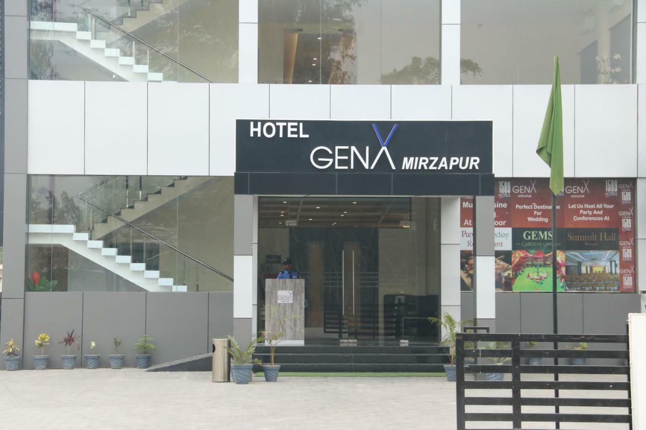 Genx Mirzapur酒店 外观 照片
